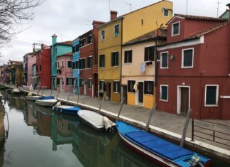 Burano, Murano ve Torcello