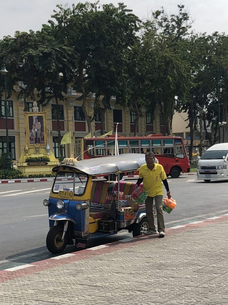 Tuk Tuk